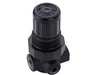 R07-200-RNAG, R07 Series general purpose pressure regulator, G1/4, 0.1-0.7 bar, without gauge