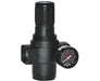 R17-600-RGLA, R17 Series general purpose regulator, 3/4 PTF, 0.3-8.5 bar, with gauge