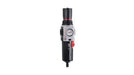 Norgren B84G-3GK-AP3-RMG, Excelon Plus filter/regulator, G3/8", 40 µm, 0.3-10 bar, automatic drain, with gauge - pneumaticsystems
