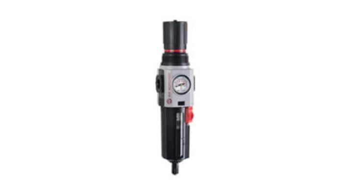 Norgren B84G-3GK-AP3-RMG, Excelon Plus filter/regulator, G3/8", 40 µm, 0.3-10 bar, automatic drain, with gauge - pneumaticsystems