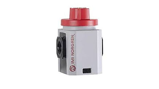 Norgren T84T-4GA-B1N, Excelon Plus 3/2 modular system shut-off valve, G1/2 - pneumaticsystems