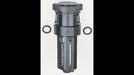 Norgren F64G-NNN-MD3, Olympian Plus general purpose filter, Without Yoke, Manual drain, 40µm filter element - pneumaticsystems