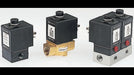 Norgren V05A486M-B638A, Solenoid actuated 32mm poppet valves - pneumaticsystems