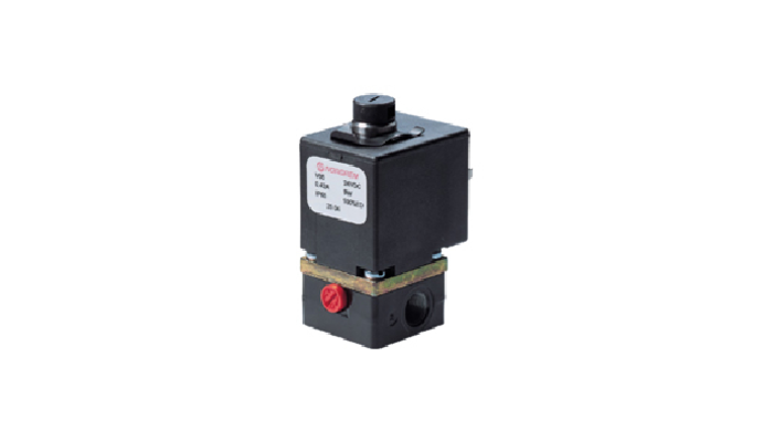 Norgren V04A486L-B623A, Solenoid actuated 32mm poppet valves - pneumaticsystems