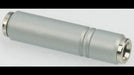 Norgren T50P0004, T50P PIF non-return valve, 4mm - pneumaticsystems