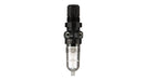 Norgren B07-101-A3KG, B07 Series filter/regulator, G1/8, 40µm, 0.3-7 bar, automatic drain, without gauge - pneumaticsystems