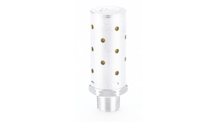 Norgren MB003B, Quietaire heavy duty silencer male, R3/8 - pneumaticsystems