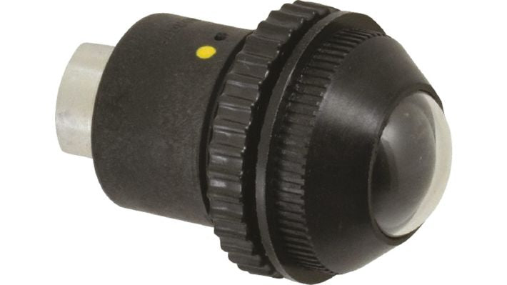 Norgren 5VS-401-800, Rotowink indicator, (Off)Black, (On)Red - pneumaticsystems