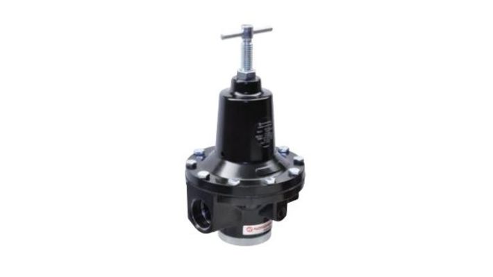 Norgren 20AG-X4G-PH100, 20AG Series high flow pressure regulator, G1/2, 0.2-8 bar, without gauge - pneumaticsystems