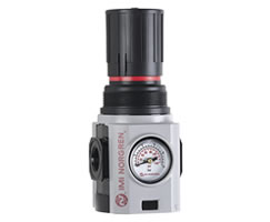 R84G-4GK-RMN, Excelon Plus general purpose pressure regulator, G1/2, 0.3-10 bar, without gauge