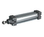 RA/8250/M/400, ISO tie rod double acting cylinder, 250mm diameter, 400mm stroke
