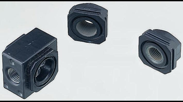 Norgren 4315-11, Quikmount pipe adapter - pneumaticsystems