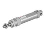 RM/28010/MC/10, ISO roundline single acting cylinder, 10mm diameter, 10mm stroke