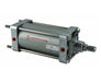 RM/930/300, Tie rod double acting cylinder, 3" diameter, 300mm stroke