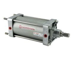 RM/9140/900, Tie rod double acting cylinder, 14" diameter, 900mm stroke