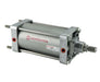 RM/9140/900, Tie rod double acting cylinder, 14" diameter, 900mm stroke