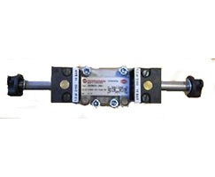 SXE0574-Z50-00K, ISO Star Valve - Solenoid