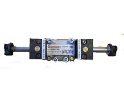 SXE9674-Z60-00K, ISO Star Valve - Solenoid