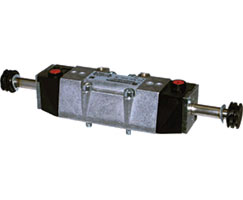 SXE0574-A50-00K, ISO Star Valve - Solenoid