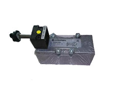 SXE9573-Z80-00K, ISO Star Valve - Solenoid