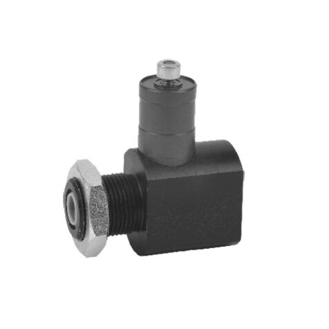 Pneumax 1260.25.FS - 1260 Series Ø25 Miniature Reed Switch Clamp 1580 Type - pneumaticsystems