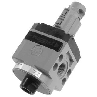 Pneumax 17230.M2/9 3/8 Size 2 3/2 Electric Shut Off Valve (2 Watt)" - pneumaticsystems
