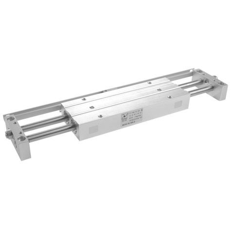 Pneumax 6210.25.125.C Slide Unit Cylinder ¬Ø 25 Stroke 125 - pneumaticsystems