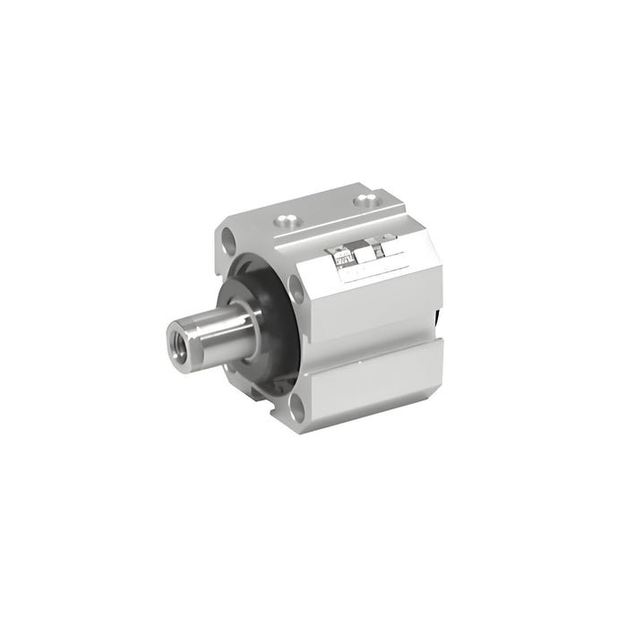Pneumax 1501.25.20 Non Mag D/A Compact Cylinder ¬Ø 25 Stroke 20 - pneumaticsystems