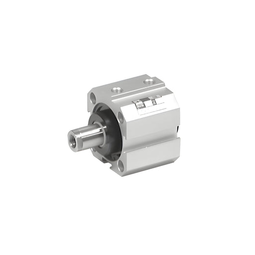 Pneumax 1501.20.10.AR 20x10 D/A Compact cylinder non rotating - pneumaticsystems