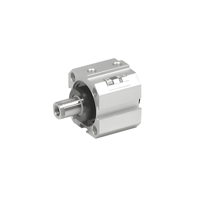 Pneumax 1501.100.30 Non Mag D/A Compact Cylinder ¬Ø 100 Stroke 30 - pneumaticsystems