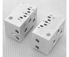 V70431-P5F, Accessories for V40/V41 Mini ISO valves