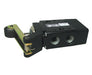 03061102, Super X 3/2 mechanical valve, Roller lever/Spring, G1/4