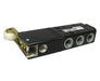 X3046302, Super X 5/2 mechanical valve, Sensitive roller/Spring, G1/8