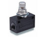 T1000A3800, Block form flow regulator, 3/8" NPT