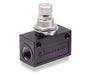T1100C4800, Block form flow control valve, bi-directional, G1/2