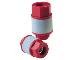 T20M0500, Exhaust Flow Regulator/Silencer, M5