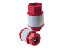 T20A4800, High performance flow control Quietaire muffler, 1/2" NPT