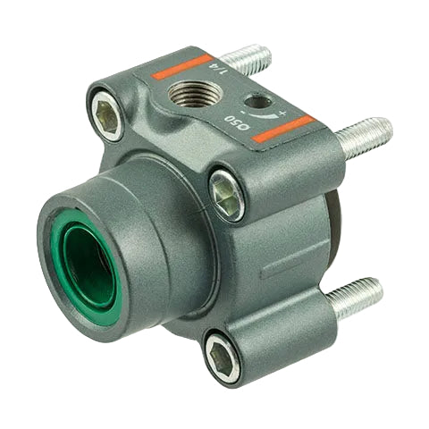 Metalwork - 0090500110N ISO 15552 Filter Regulator 50mm Poly Head Kit - pneumaticsystems