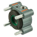 Metalwork - 0091000111N ISO 15552 Cylinder Rear Head Kit 100mm Bore Polyurethane Seals - pneumaticsystems