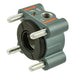 Metalwork - 0090500305N ISO 15552 Rear Head Kit 50mm Bore Pneumatic Cylinder Accessory - pneumaticsystems