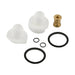 Metalwork  ISO 15552 Piston Kit 50mm Nbr 0090500602 - pneumaticsystems