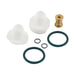 Metalwork  ISO 15552 Piston Kit 50mm Poly 0090500604 - pneumaticsystems