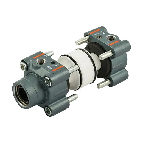 Metalwork - 0090630702N ISO 15552 Filter Regulator Kit 63mm - pneumaticsystems