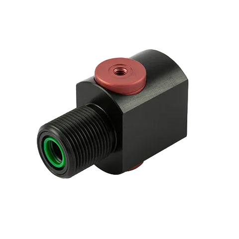Metalwork - W5010001099 ISO 6432 Mechanical Rod Brake 12/16mm - pneumaticsystems