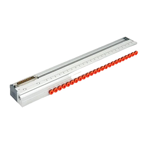 Metalwork  Plt-10 Base 24 Pos. Conn Mult. 25 Pin 0210240024 - pneumaticsystems