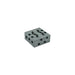 Metalwork  1/8 Base 10 Pos. For 7011... 0223101001 - pneumaticsystems