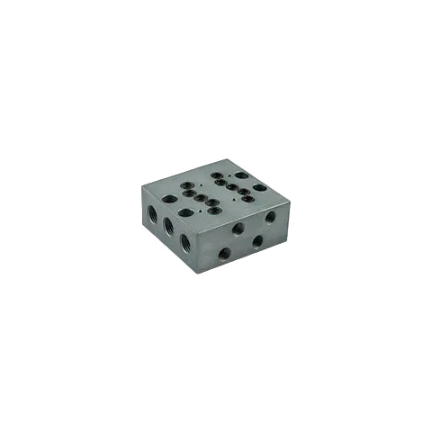Metalwork  1/8 Exhaust On Base For 7011.. 0223106302 - pneumaticsystems