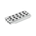 Metalwork  5 Pos. Multiple Base Basic 1/4'' 0224200501 - pneumaticsystems