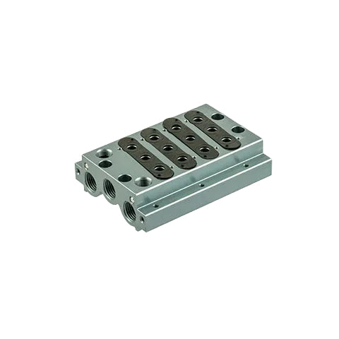 Metalwork  Mach 16 Base Pn 4 Pos 0225000401 - pneumaticsystems