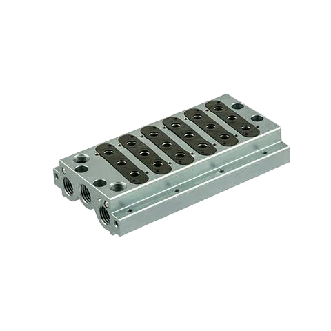 Metalwork  Mach 16 Base Pn 6 Pos 0225000601 - pneumaticsystems